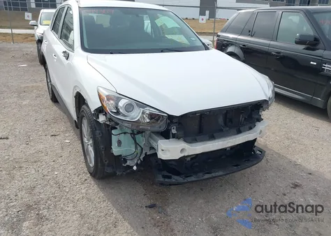 2016 Mazda Cx-5 Sport from USA, damaged, VIN JM3KE2BY9G0656417